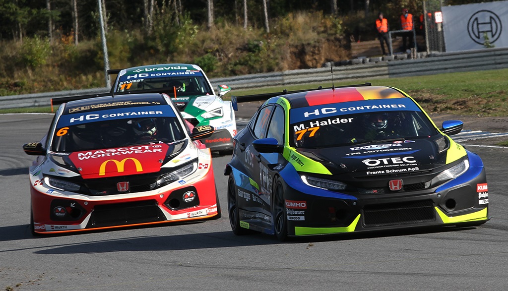 Mike Halder
(Foto: Motorsporten.dk)